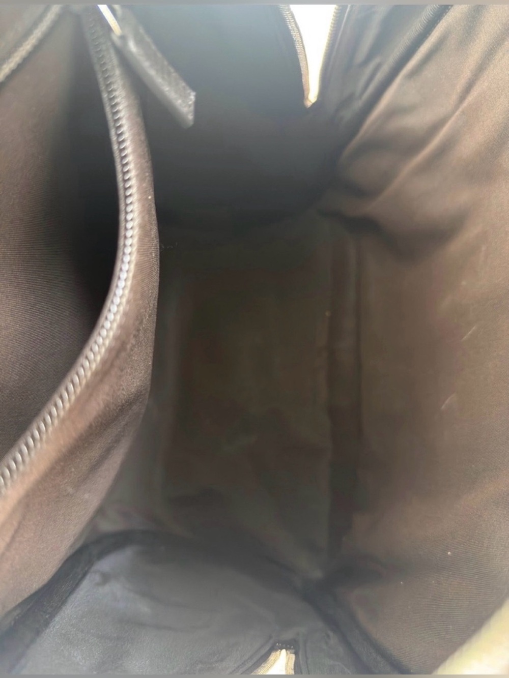 Gucci GG Canvas Backpack Beige Supreme Large 449906 Unused - Picture 7 of 15